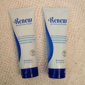 Melaleuca Renew lotion